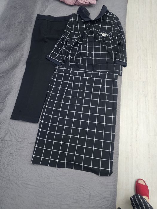 Пакет одежды женский от S до L