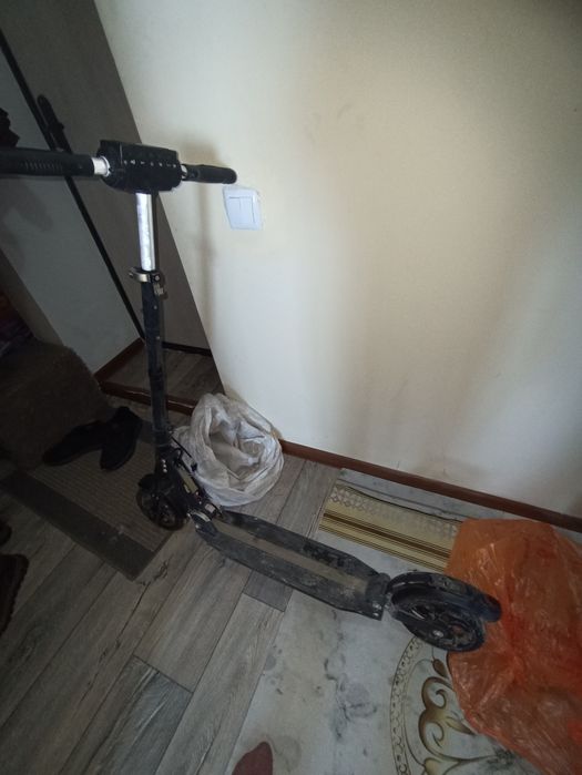 Электросамокат kugoo s3