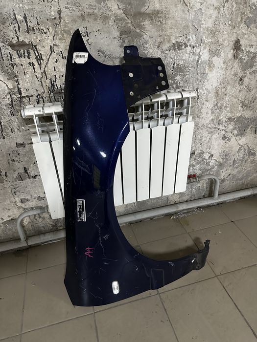 Крыло правое Audi A4 B5 (Ауди А4 Б5) 2000г