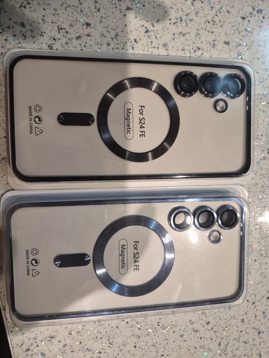 Huse și folii de sticlă Samsung S24 fe S25fe S25 ultra