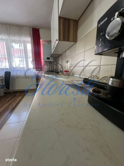 Apartament 2 camere 45mp, 8mp balcon, parcare inclusa zona Valea Garba
