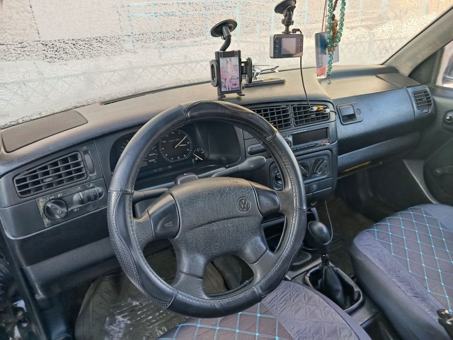 Фолсваген Гольф 3 купе