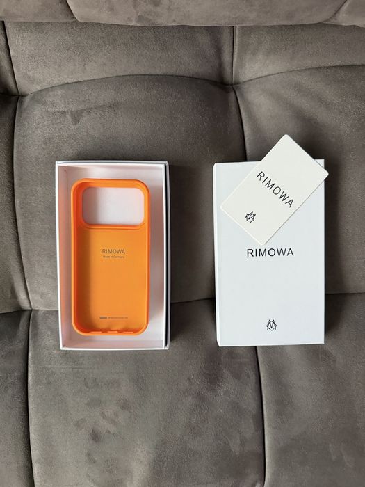 Rimowa iPhone Case