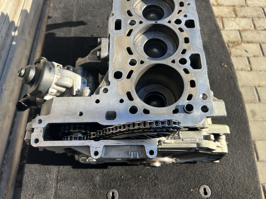 Vibrochen Bloc Motor Bmw B47 D20B X5 F15 231CP Piston Biela Chiuolasa