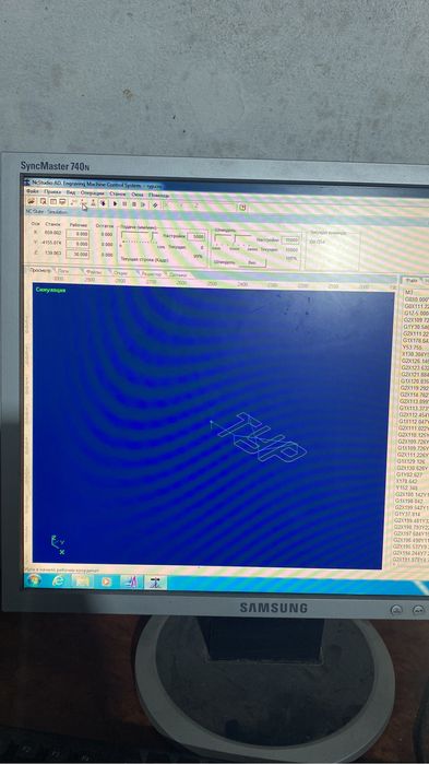 фрезерный чпу станок