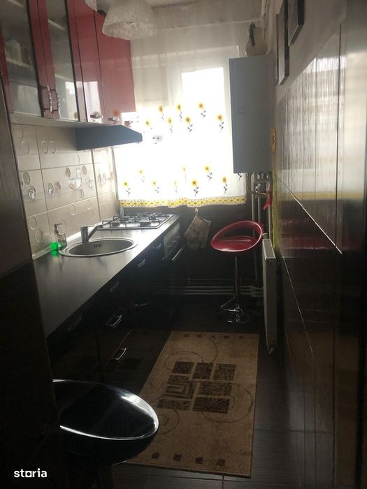 Apartament 2 camere semidecomandat – Craiovița Nouă, Strada 30