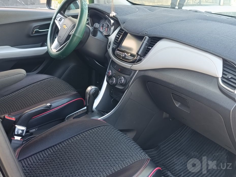 Tracker 1 2020 sotiladi