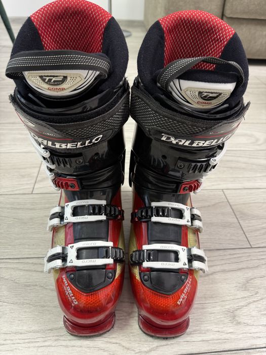 Clapari barbati 40/41 (265mm) Dalbello 100-110 flex