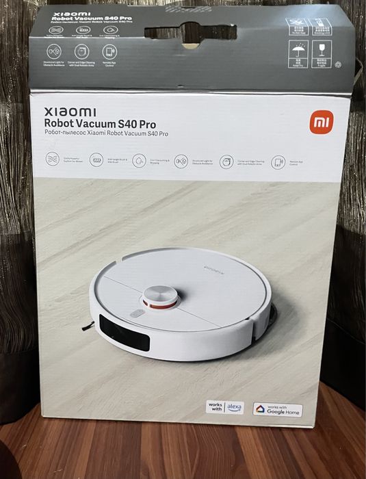 Робот-пылесос Xiaomi