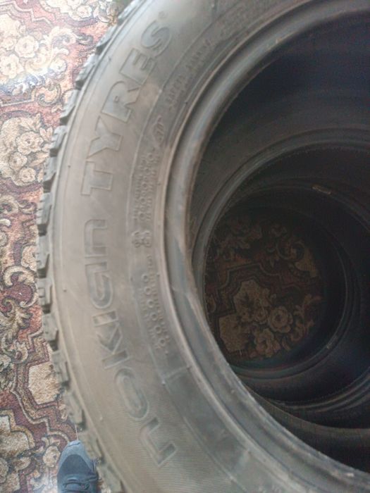 Шины автомобильные