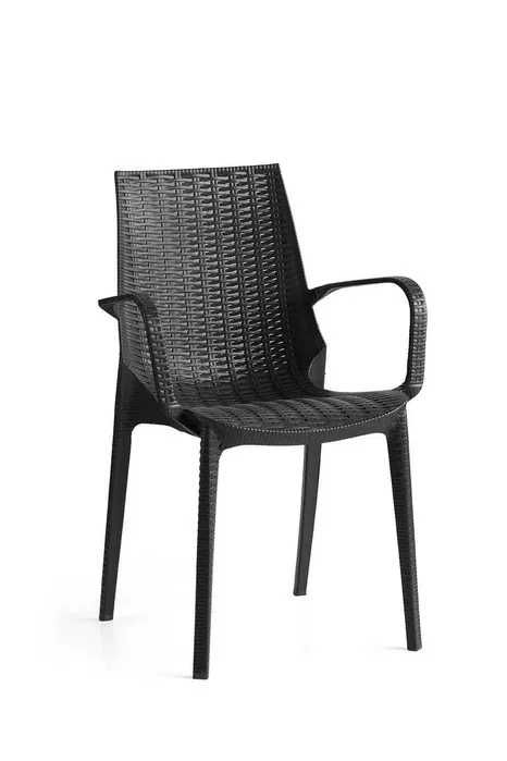 Комплект маса + 6 стола или 4 стола ратан 3 цвята и размери маси мод.5