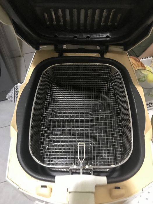 Фритюрница Tefal