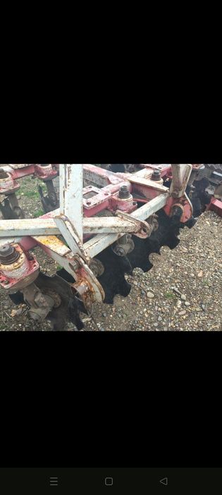 Борона бд3 в б/у состояний