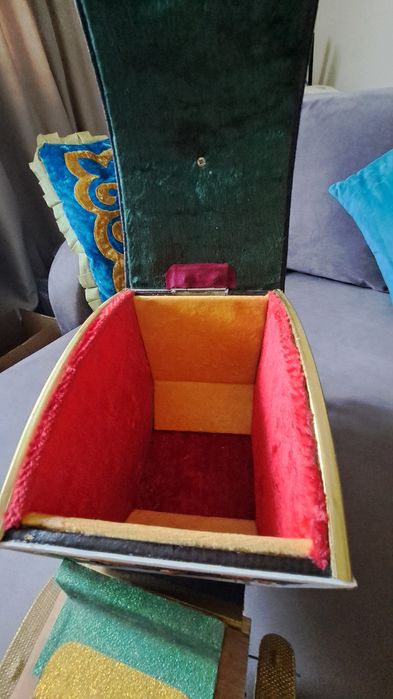 Корета. Ручная работа