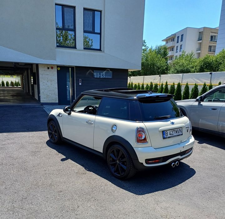 Mini Cooper S //2012//direct proprietar//