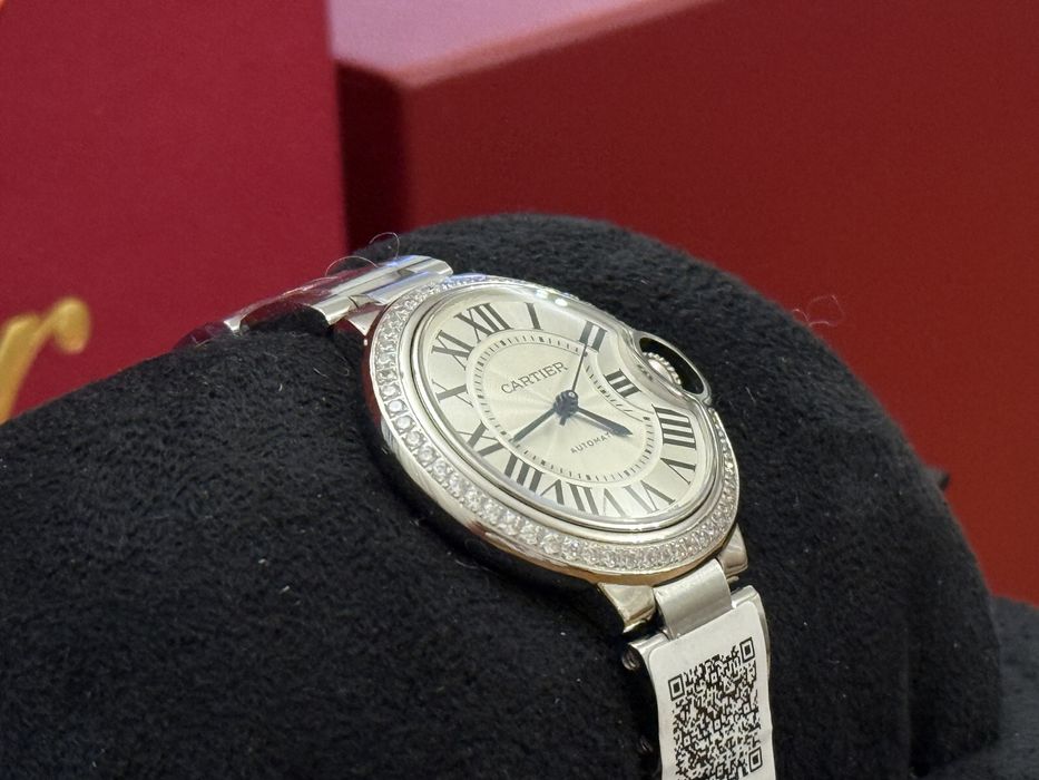 Часы Cartier Ballon Bleu 33