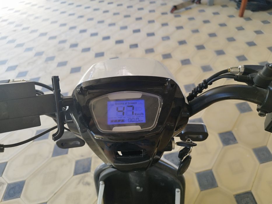 Панда скутер с гарантией