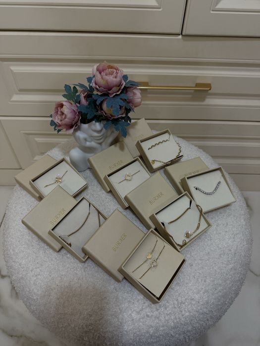 Часы от фирмы Burker