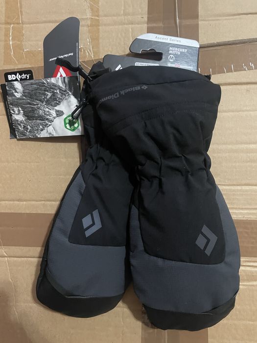 Manusi Black Diamond Mercury Mitts M hestra dynafit mammut