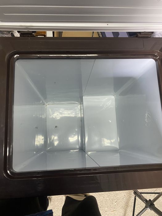 Морозильник леадброс