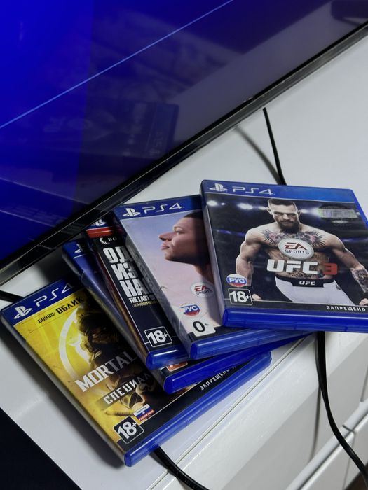 PlayStation 4 Slim 500 ГБ