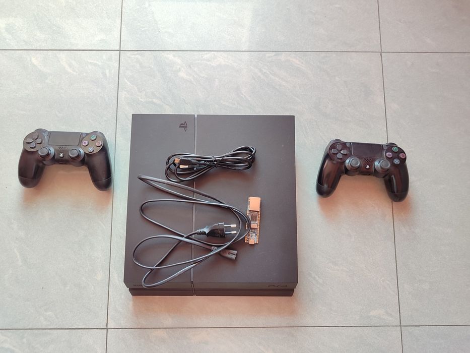 PS4/ Playstation 4 Доработен