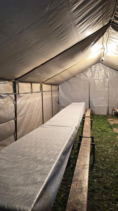 Палатка аренда 60 /120