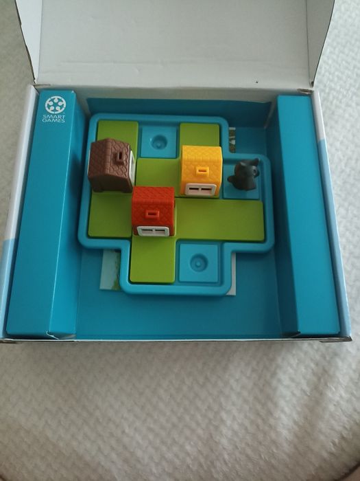 Joc Smart Games - cei trei purcelusi
