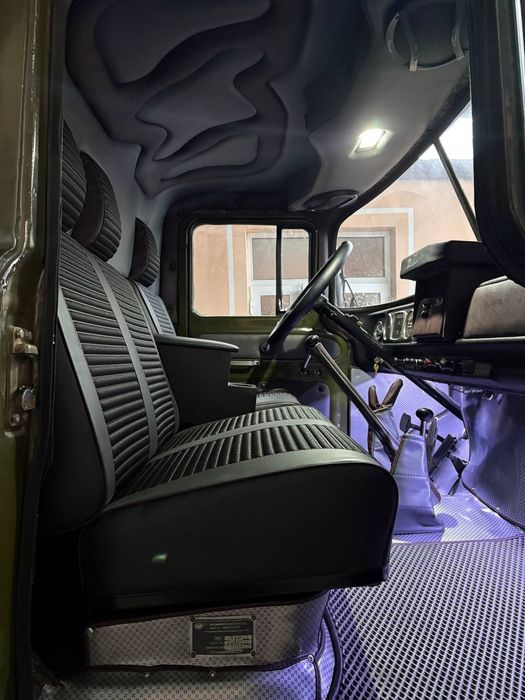 ЗИЛ сотилади ёки аренда. Урал матор, безкамер балон, янги кабина-салон