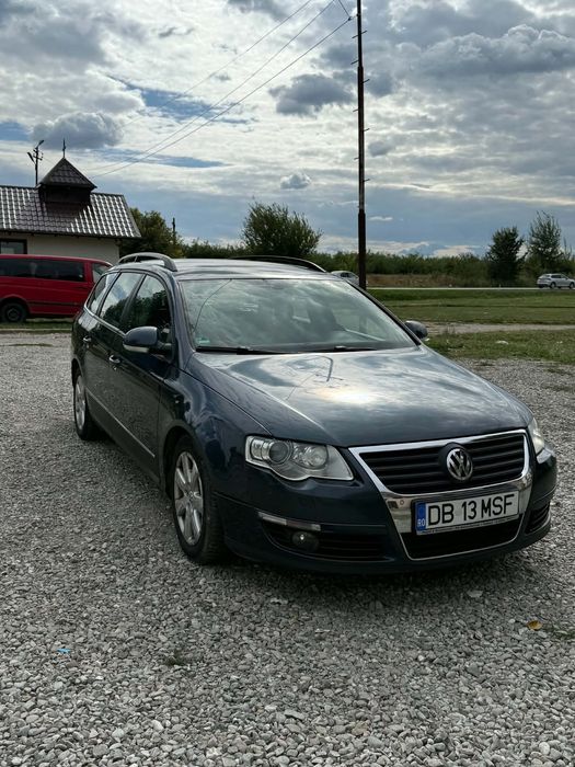 Volkswagen Passat B6 2.0 TDI