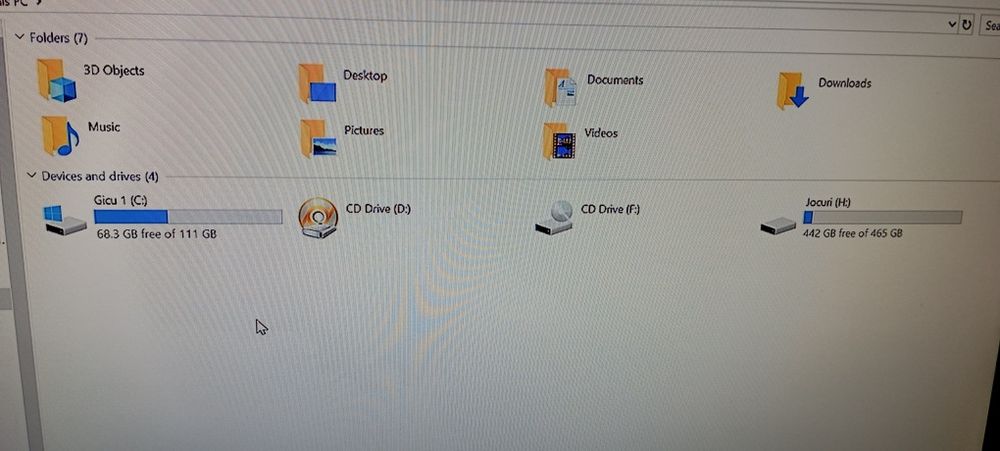 Pc intel core I 5