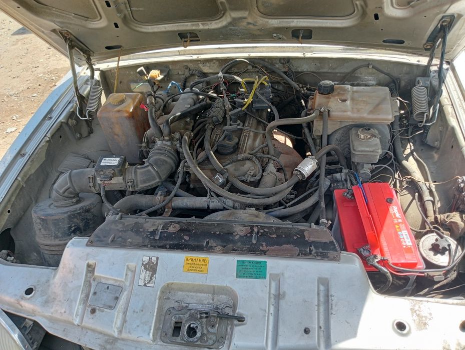 Продам  автомобиль ГАЗ 31105