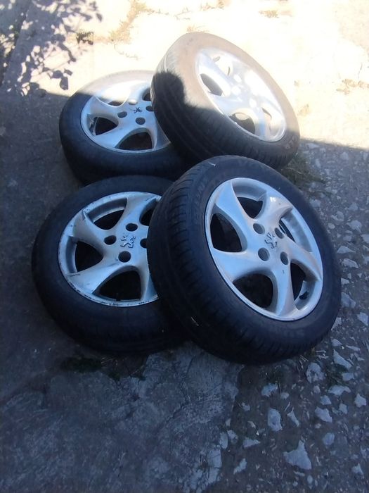 4x108x15 PEUGEOT