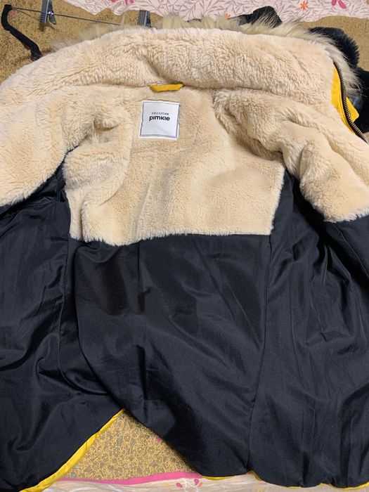 Geaca groasa Pimkie