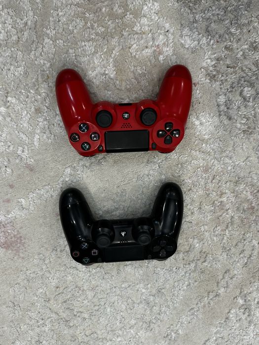 Пс 4 слим на 1ТБ + 5 дисков