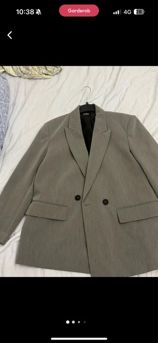 Пиджак ZARA  М.