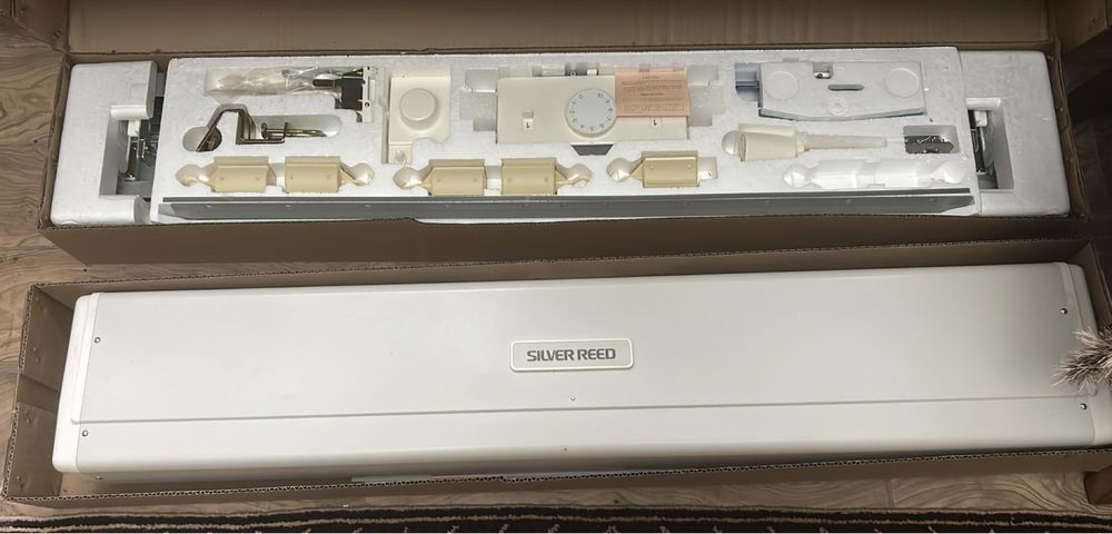 Вязальная машина Silver Read-280