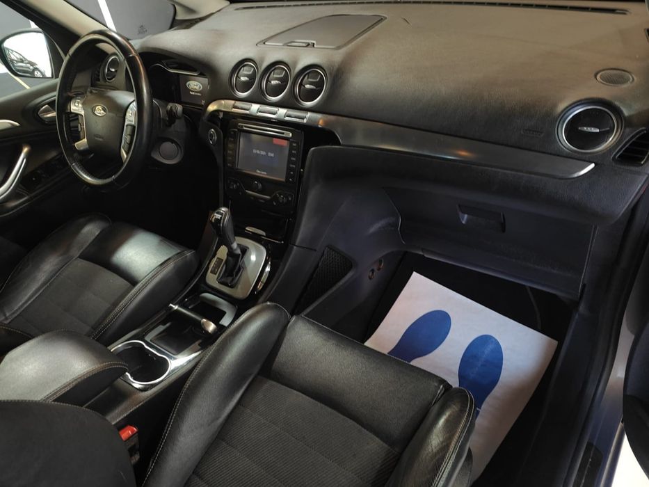 Ford Galaxy 2.0 2013