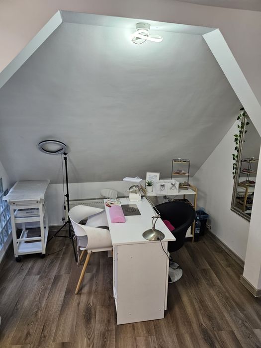 Post de manichiura in salon ULTRASHAPE