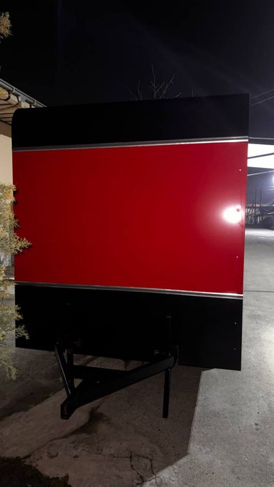 Butka sotiladi Food trak sotiladi