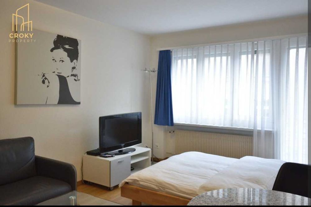 Дава се под наем Едностаен апартамент в София, Център - 45 кв.м за 500 € - Снимка #3