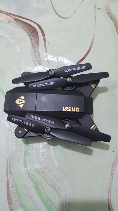 Дрон ( Квадрокоптер) Visuo