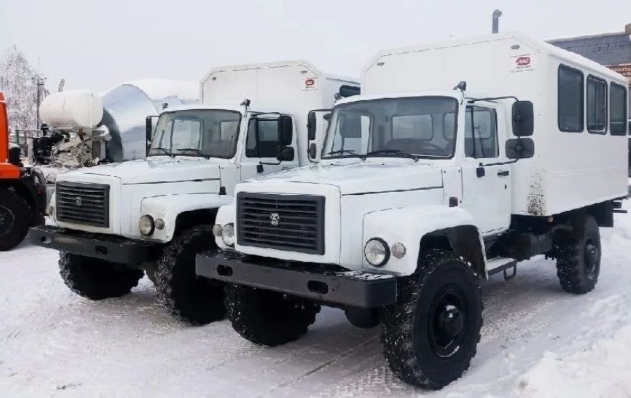 Реализуем автомобили марки Газ