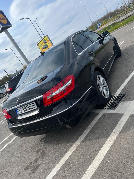 Mercedes E Class