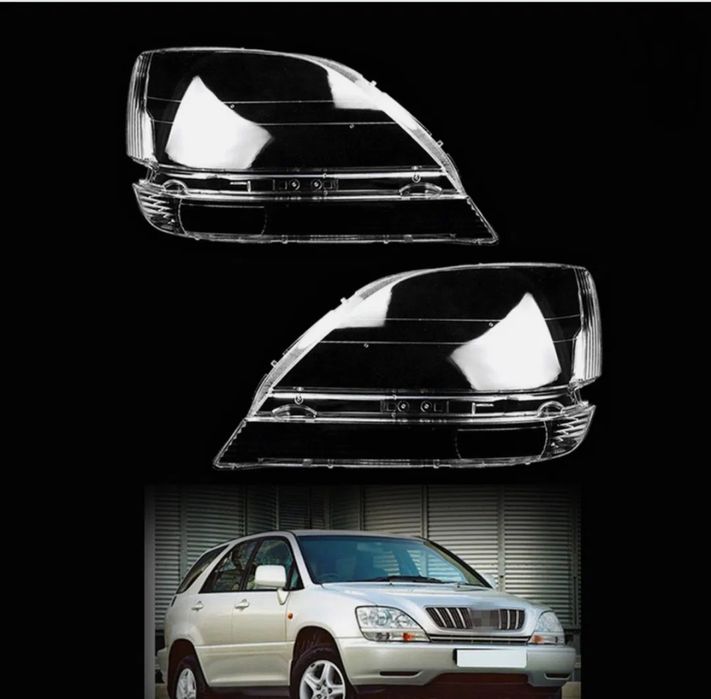 Стекла/Оптика Фары Лексус РХ/Lexus RX
