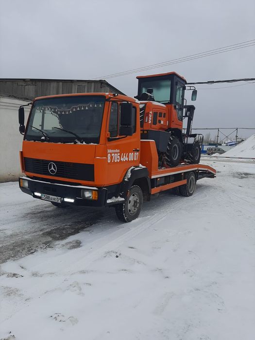 Услуги Эвакуатора