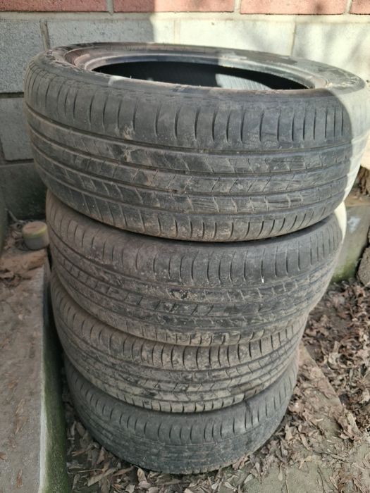 KUMHO balon  R 17 b/u 4 tasi 500