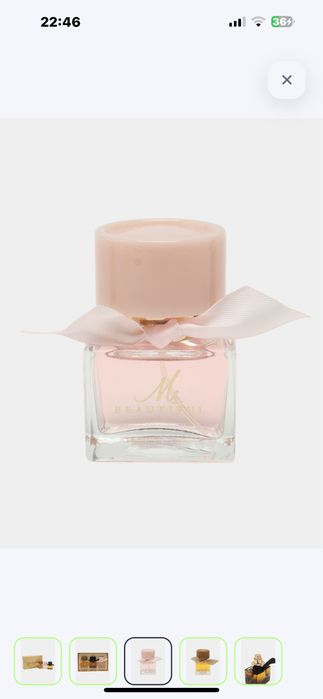 Духи женские . .