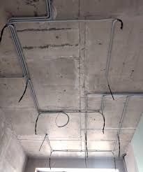 Услуги электромонтажных работ