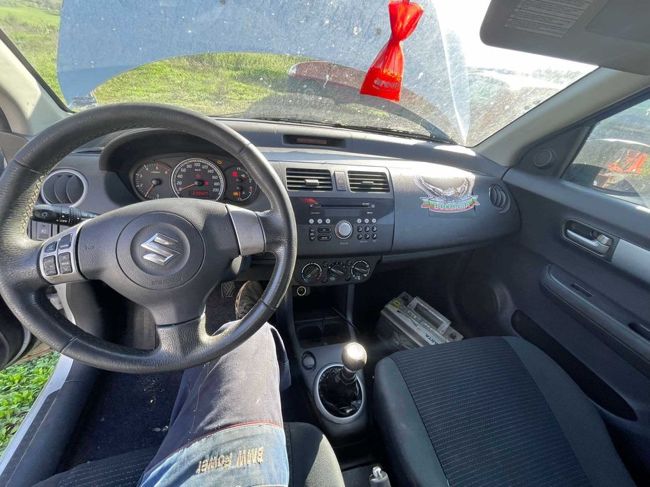 Suzuki Swift 1.3 ddis на части сузуки суифт 1.3 дизел